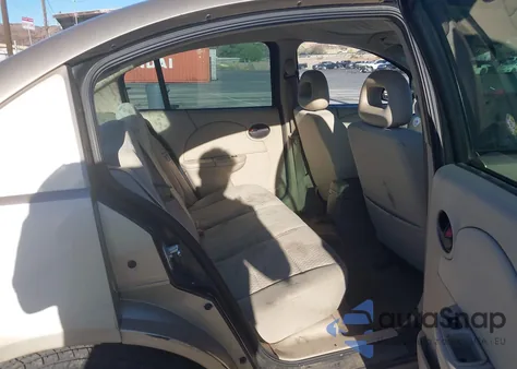 2007 Saturn Ion from USA, damaged, VIN 1G8AJ55F57Z103586